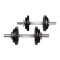 Гантели Hop-Sport Strong 2х10кг