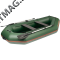 Надувная лодка Kolibri K-300СТ