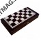Комплект (шахматы, шашки, нарды средние) Madon с-143