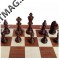 Шахматы турнирные №6 Madon с-96