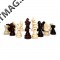 Шахматные фигуры Madon Стаунтон №7 в пакете c-170A