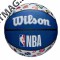 Мяч баскетбольный Wilson NBA All Team BSKT RWB р. 7 