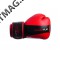 Боксерские перчатки PowerPlay 3003 Tiger Series Red