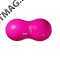 Мяч гимнастический - орех PowerPlay 4004 pink