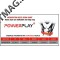 Пояс атлетический PowerPlay 5084