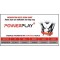 Пояс атлетический Powerplay 5545
