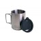 Термокружка TerraIncognita T-Mug 350W/Cap