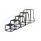 Бокс плиометрический PLYOMETRIC BOXES QT1005-3