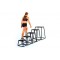 Бокс плиометрический PLYOMETRIC BOXES QT1005-3