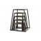 Бокс плиометрический PLYOMETRIC BOXES QT1005-3