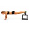 Бокс плиометрический PLYOMETRIC BOXES QT1005-3