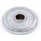 Блины хромированные 1,25 кг Zelart TA-1450
