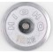 Блины хромированные 10 кг Zelart TA-1454