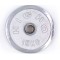 Блины хромированные 15 кг Zelart TA-1457