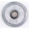 Блины хромированные 5 кг Zelart TA-1802