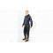 Костюм для похудения Zelart Sauna Suit ST-2052-BK