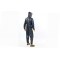 Костюм для похудения Zelart Sauna Suit ST-2052-BK