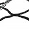 Сетка для волейбола SP-Sport VB-1357 9,5x1,0м