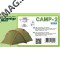 палаткf Tramp Lite Camp 2