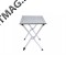 Складной стол с алюминиевой столешницей Tramp Roll-80