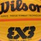 Мяч баскетбольный Wilson Fiba 3X3 replica