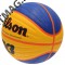 Мяч баскетбольный Wilson Fiba 3X3 replica