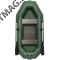 Надувная лодка Kolibri K-260T