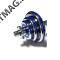 Гантели хромированные 2 по 10кг SNS HADD20 BLUE