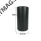 Массажный ролик EasyFit PolyFoam Roller EPP 30 см