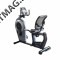 Горизонтальний велотренажер FitLogic B1801RM