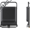 Беговая дорожка KingSmith MC21F Walkingpad Treadmill