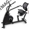 Горизонтальный велотренажер FitLogic B1902R