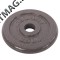 Блины диски стальные Zelart TA-7789-2_5 30мм 2,5кг серый