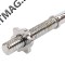 Гриф для штанги  EZ-образный MDbuddy TA-9757-28 длина 1,2м